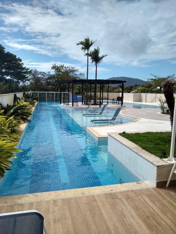 Apartamento Enseada Guarujá Eksteriør billede