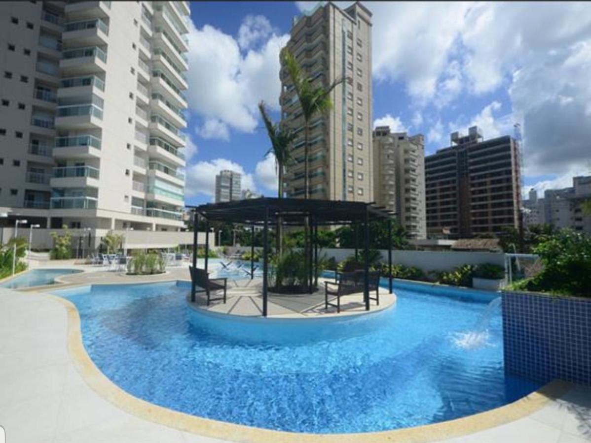 Apartamento Enseada Guarujá Eksteriør billede